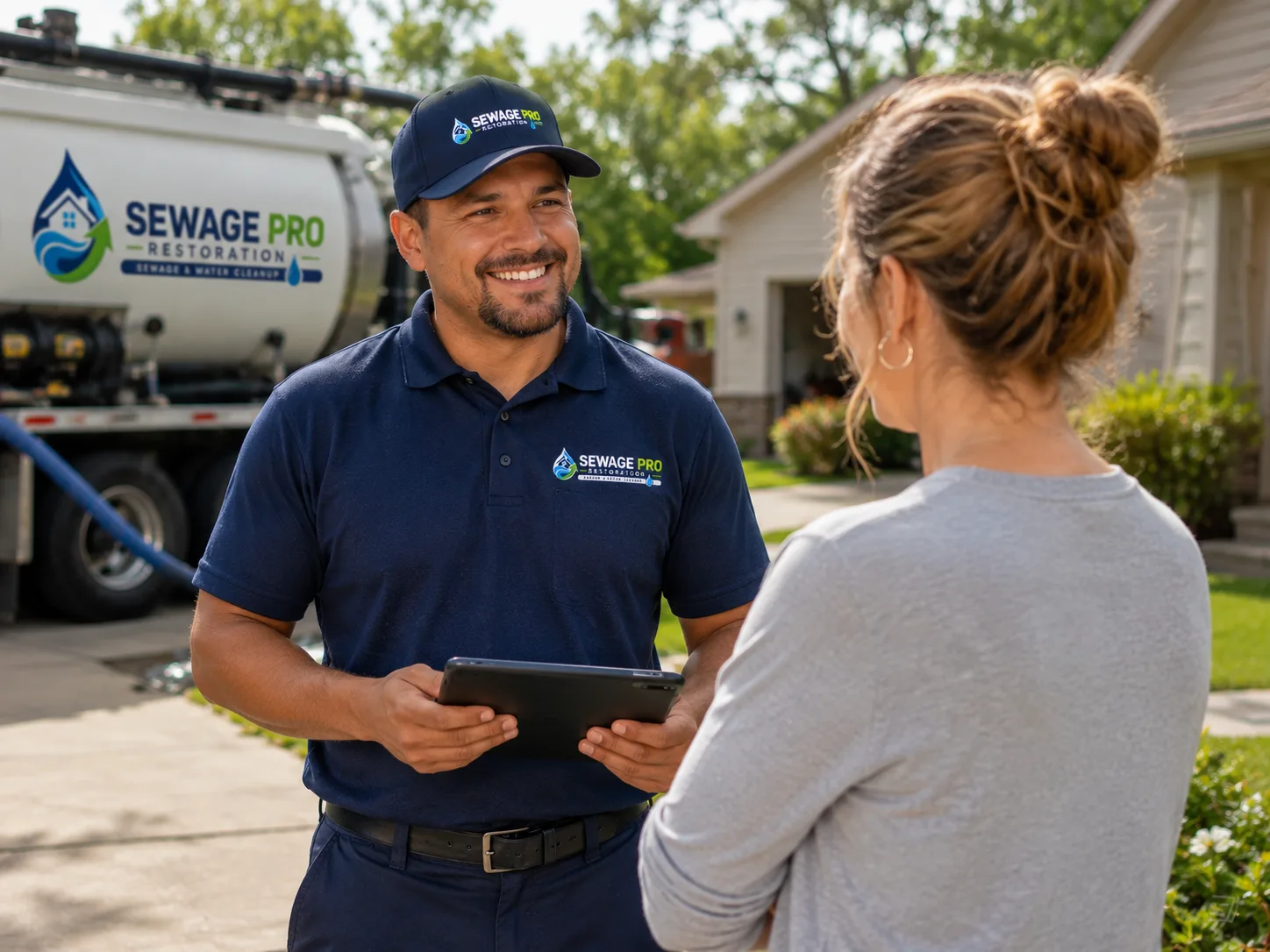 Sewage Cleanup Services Midland, NC FAQs